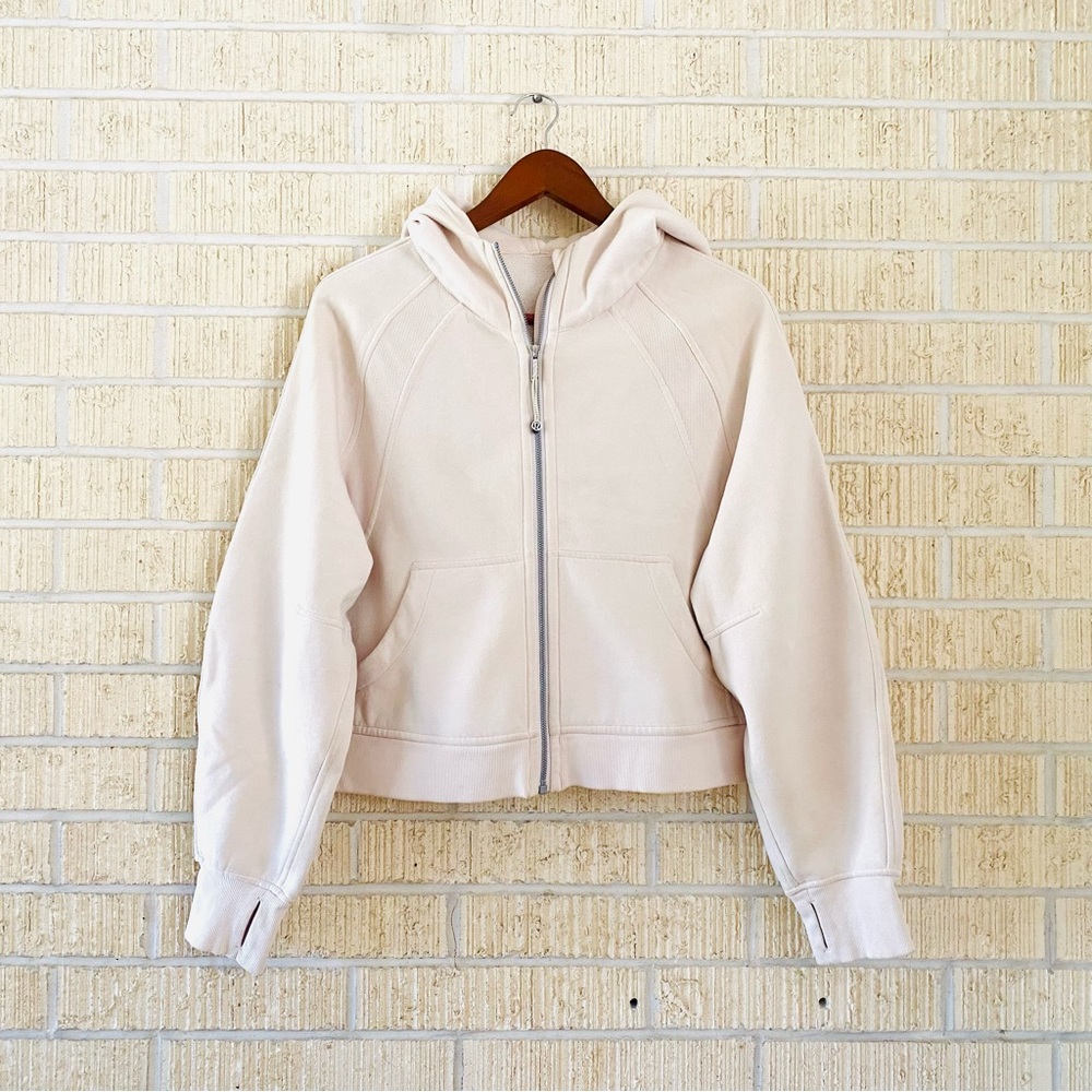 Lululemon Oversized Scuba, M/L